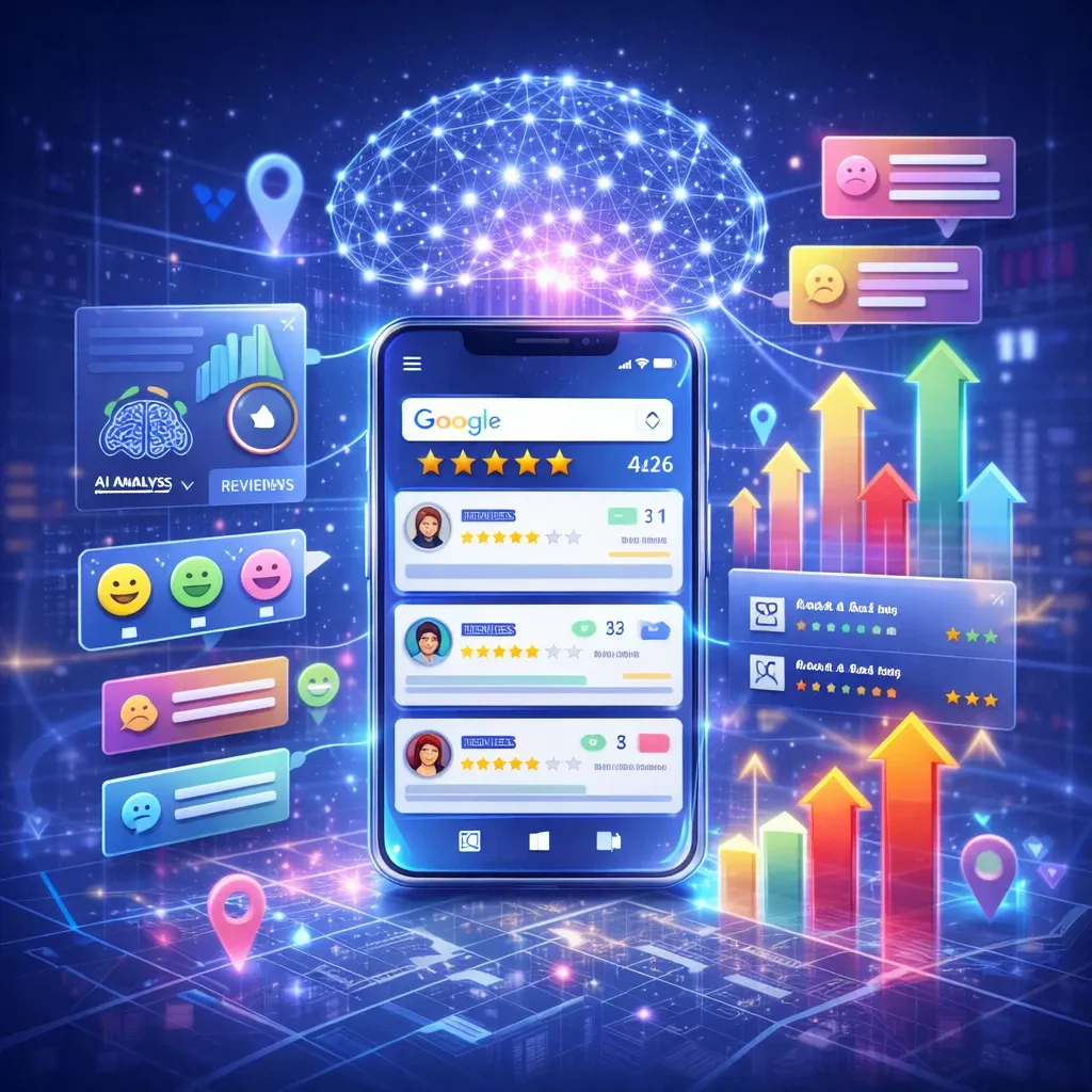 The Future of Local SEO: How AI-Driven Reviews Will Shape Search in 2026