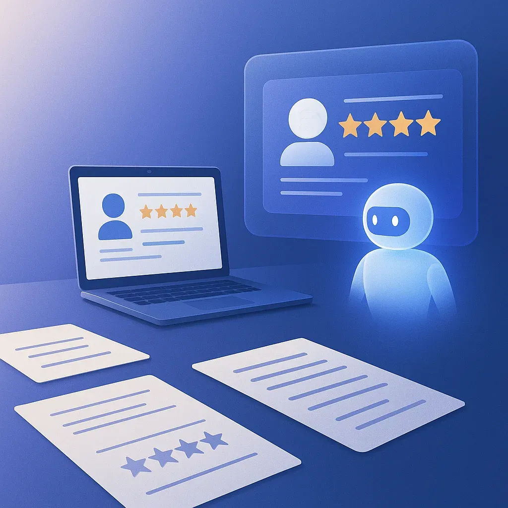 Evaluating Review Approaches: Traditional Practices Versus AI Innovations
