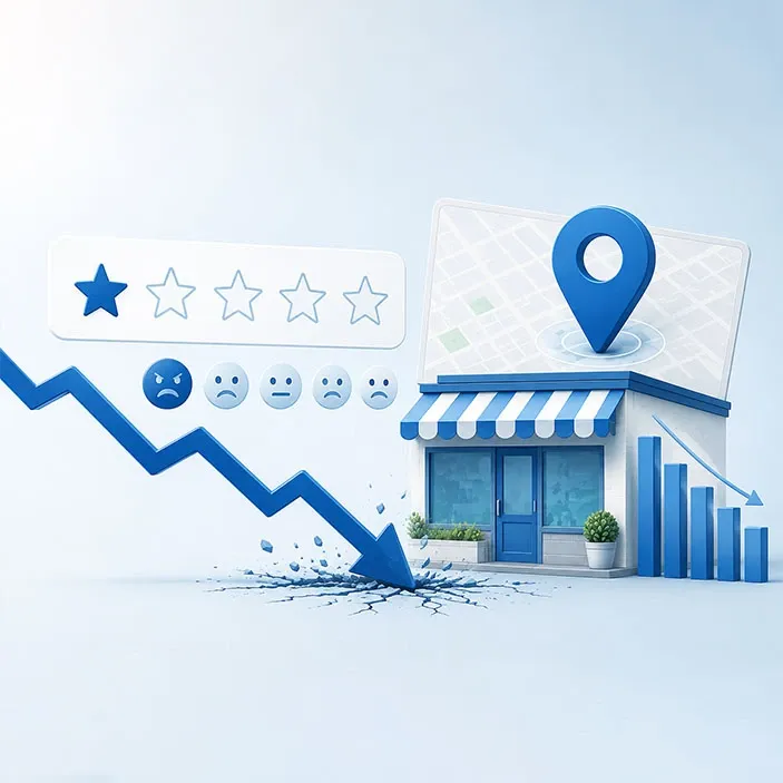 Why Low Star Rating & Reviews are Killing Your Local SEO: Understand How to Fix It