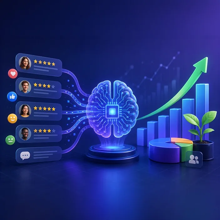 From Reviews to Revenue: How AI-Powered Feedback Turns Customer Opinions into Business Growth in 2026