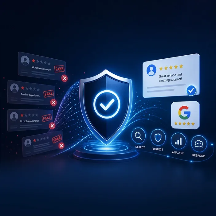 How to Handle Fake Reviews on Google in 2026 - An AI-Powered Survival Guide for Business Owners
