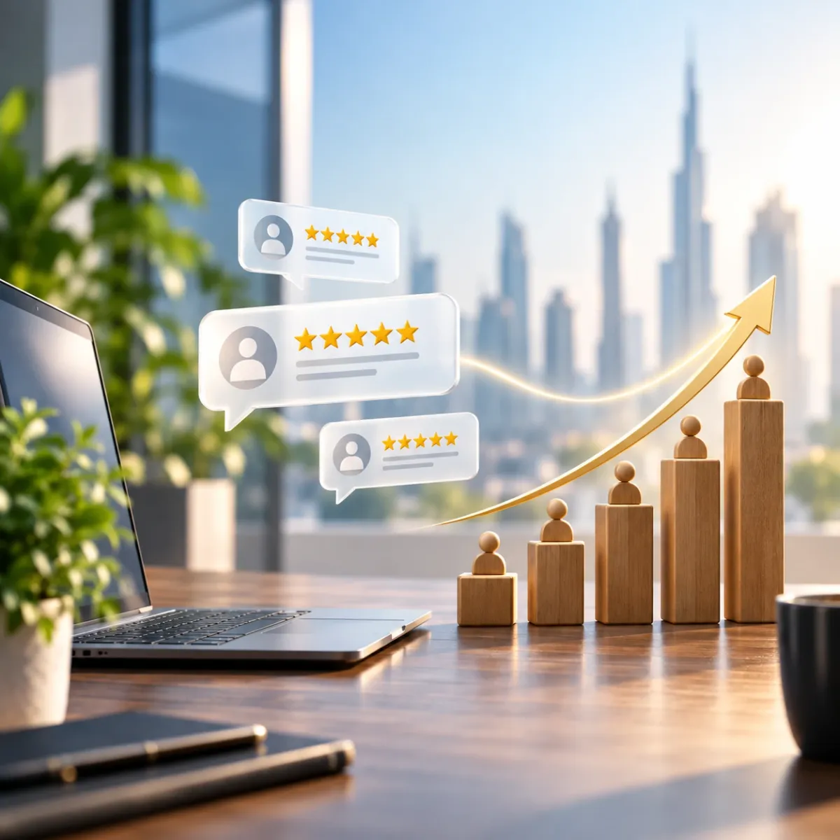 Customer Feedback to Business Growth: How To Make Reviews Work For You