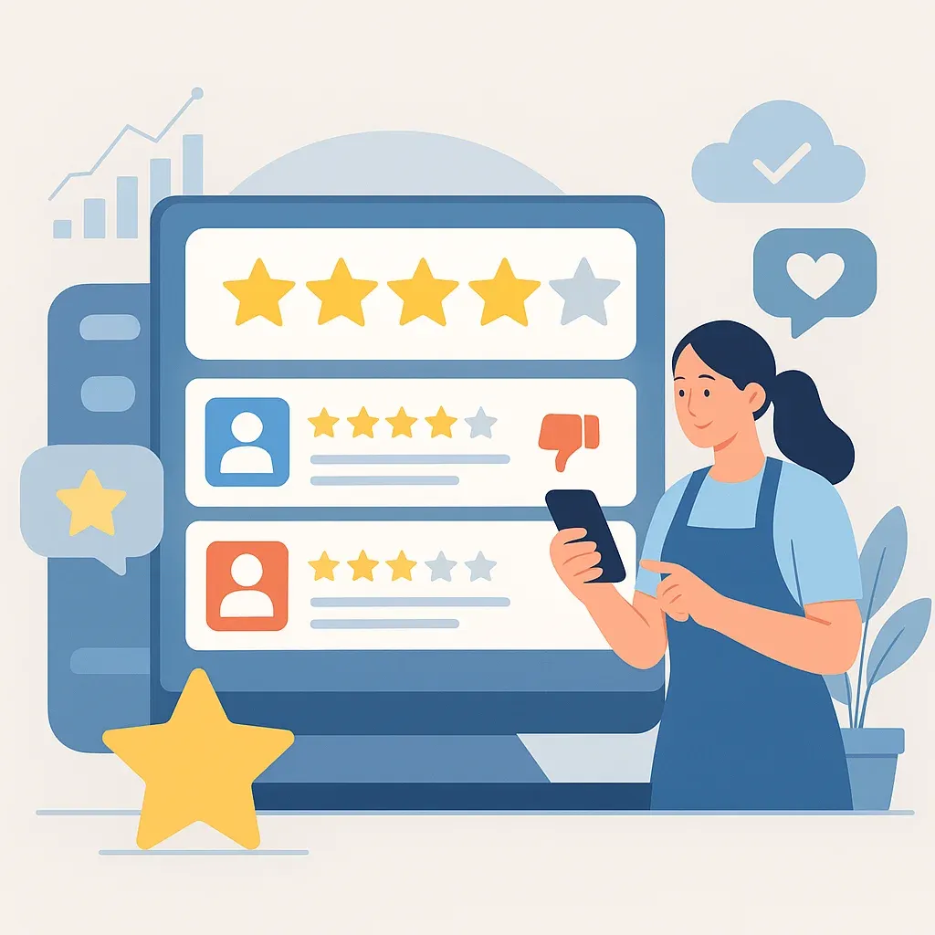 Customer Review Management Software: Best Practices for Small Businesses