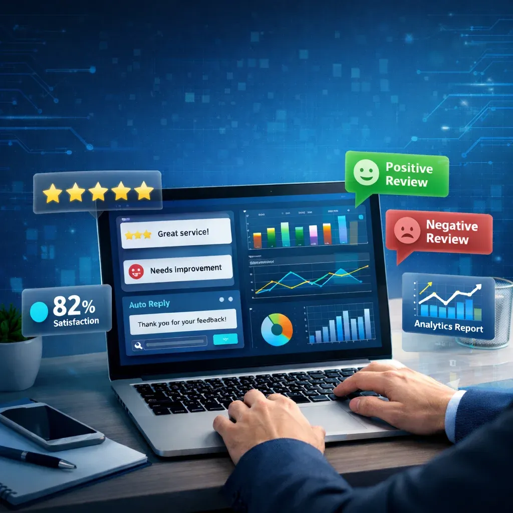 How Review Automation Improves Customer Trust and Brand Credibility