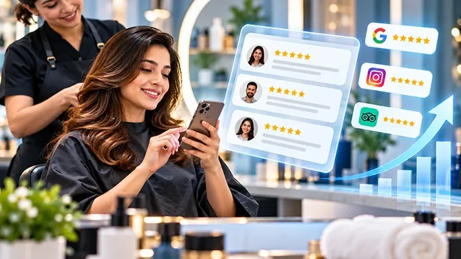 Salon and Spa Reputation Management: Why Online Reviews Matter for Business Success in 2026