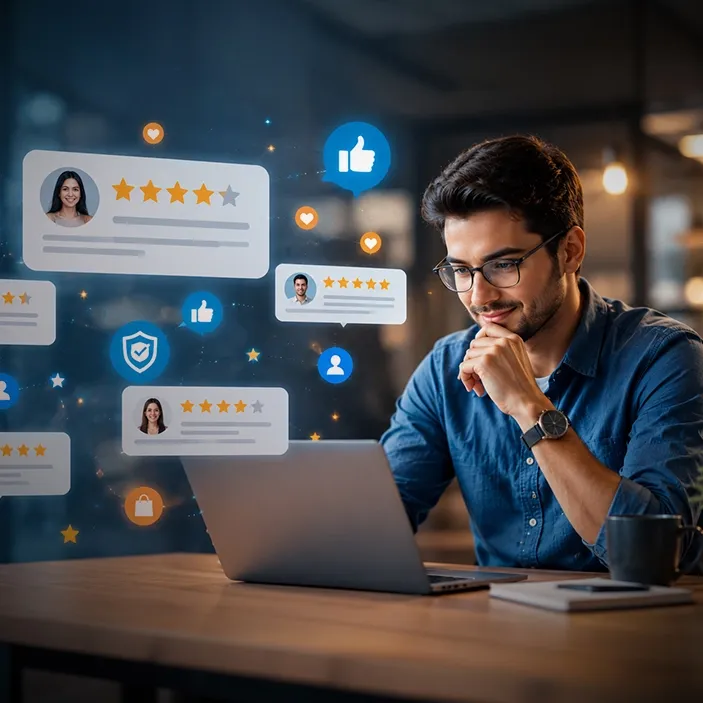 The Psychology of Online Reviews: Why Customers Read & Write Them