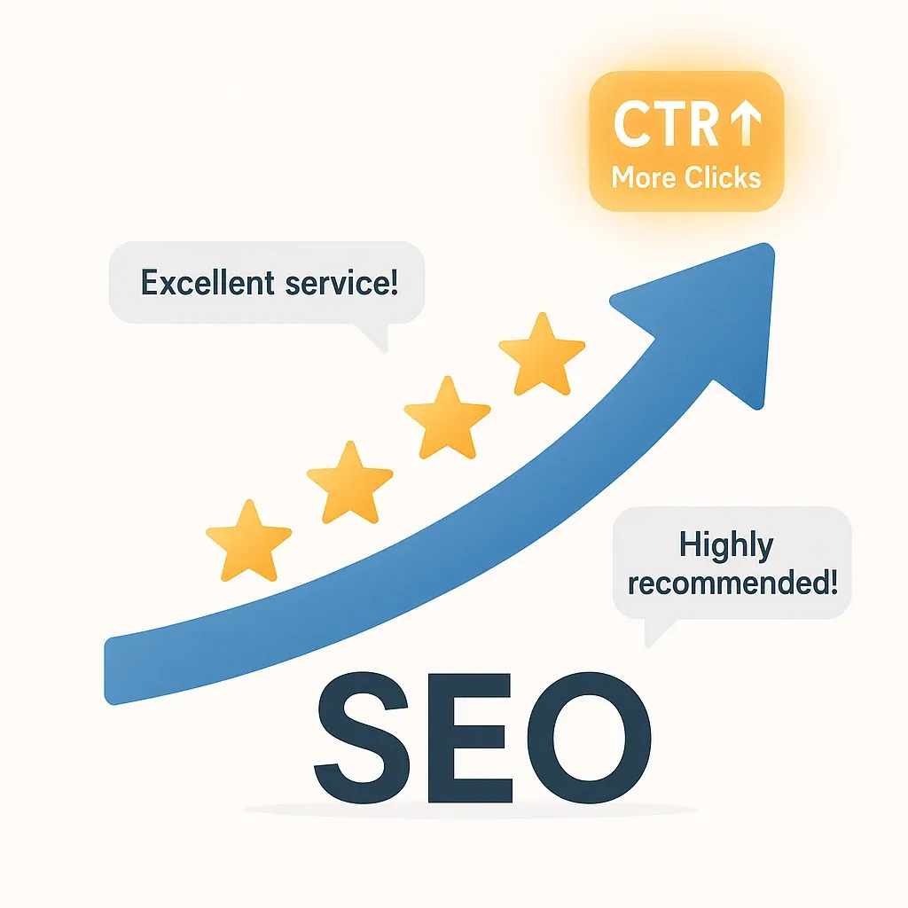 How Review Rich Snippets Can Improve Your SEO, Clicks & CTR