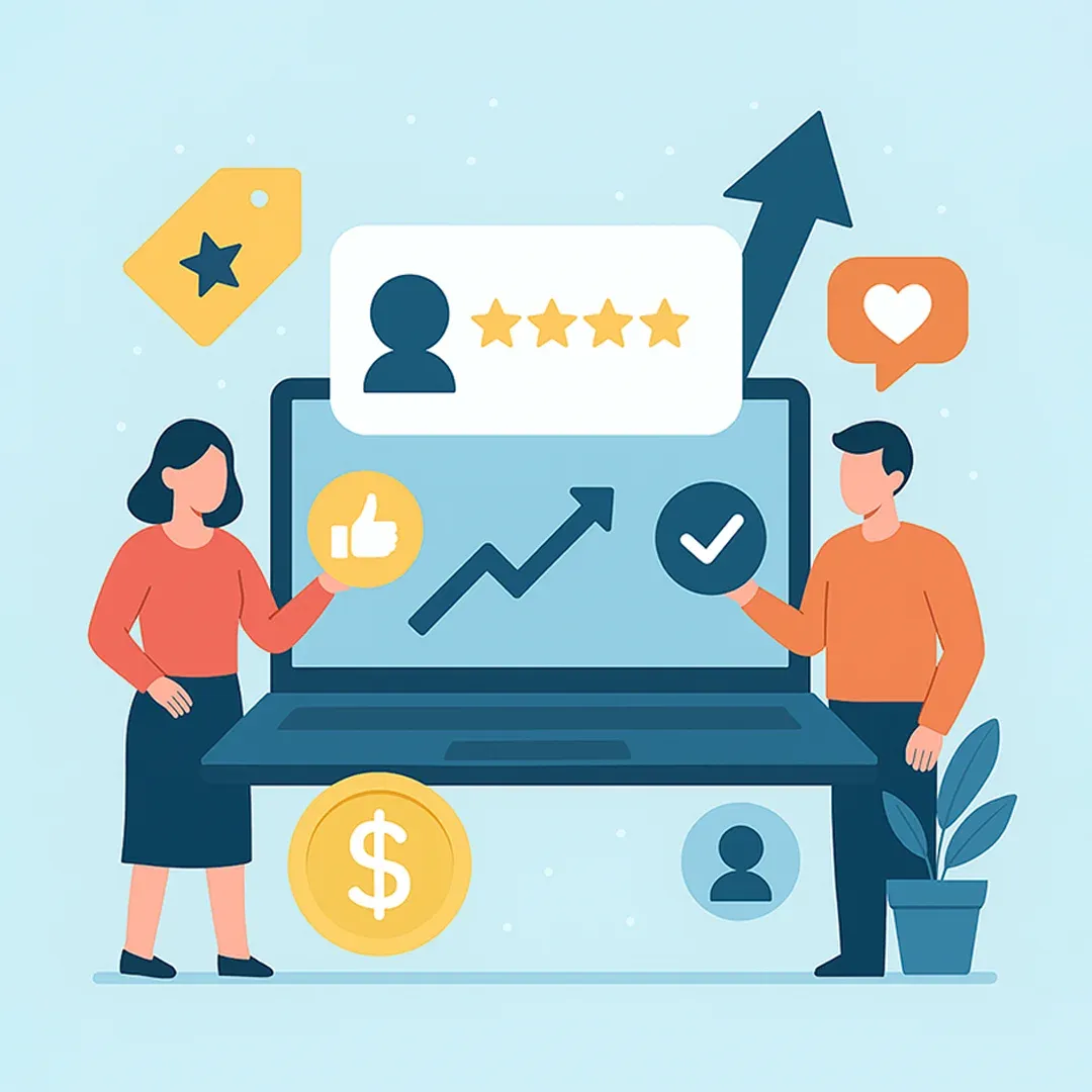 Benefits of Product Review Software - Boosting Sales and Customer Trust
