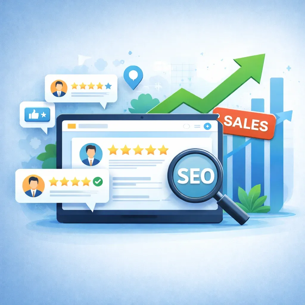 From Reviews to Revenue: How Review Services Impact SEO and Sales