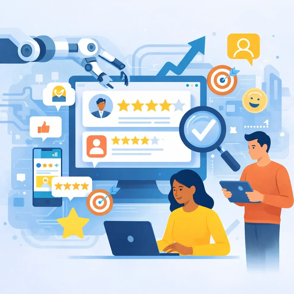 How AI Transforms Customer Review Monitoring and Feedback Analysis