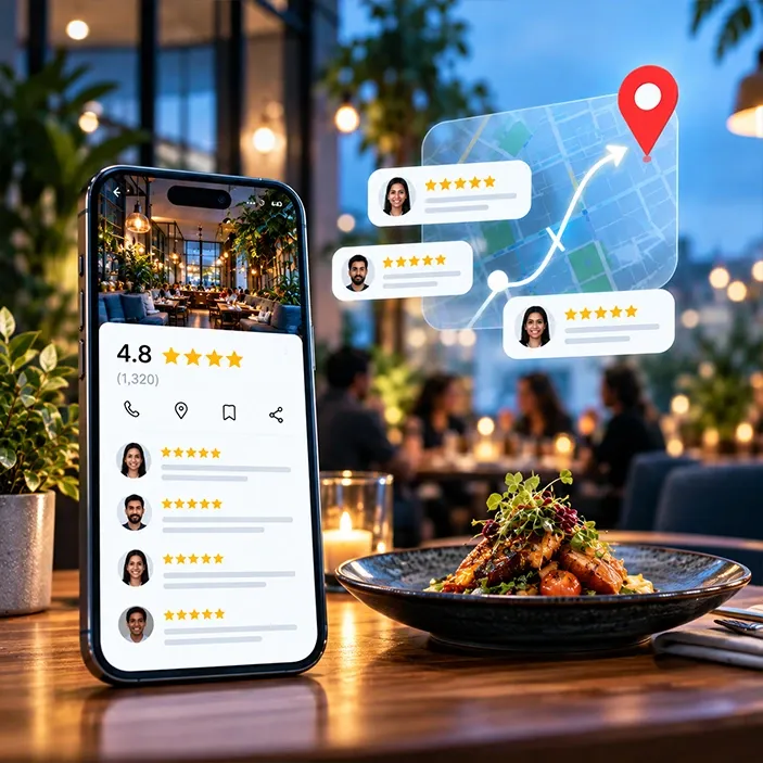 Restaurant Reputation in 2026: How Reviews Can Strengthen Your Local SEO and Attract More Diners