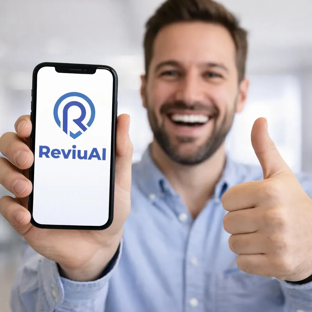 ReviuAI - The Best Review Management Software