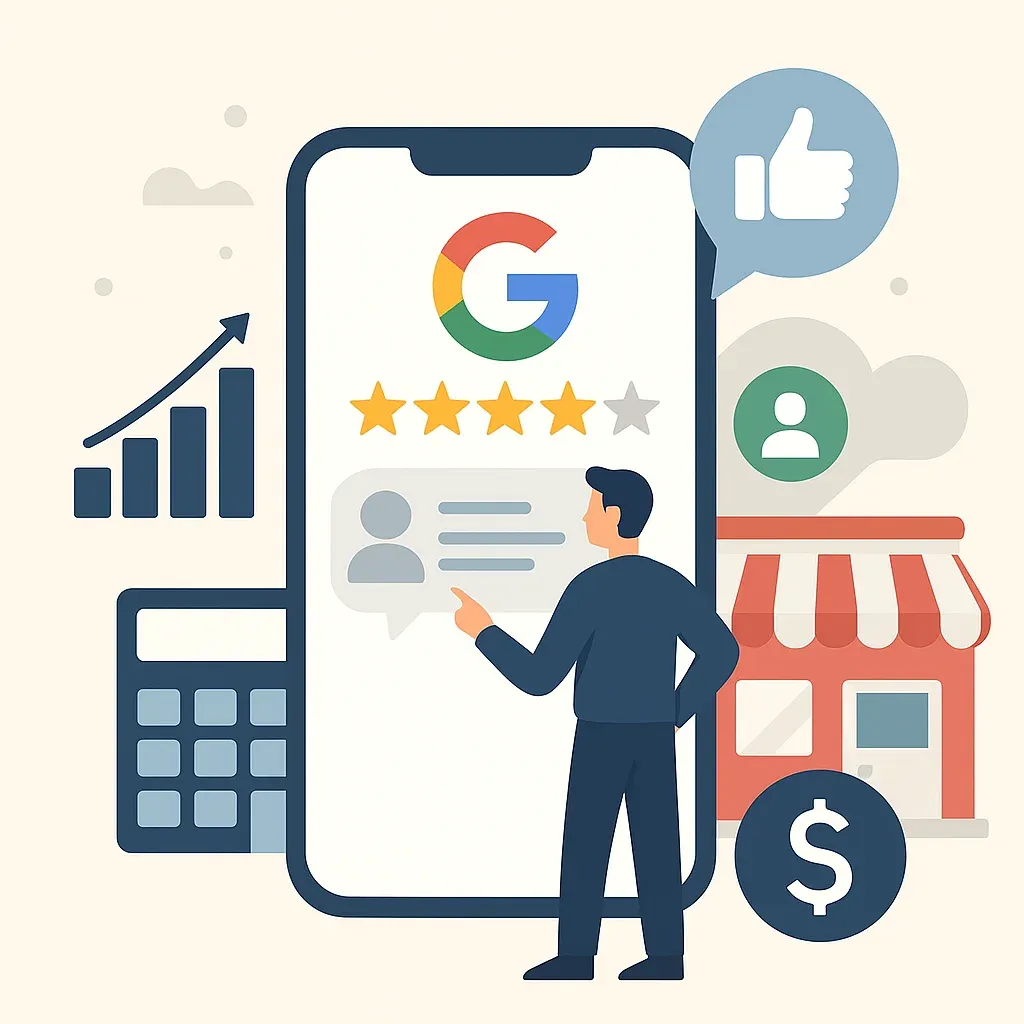 Beyond Star Ratings: How to Use Google Reviews to Improve Your Business