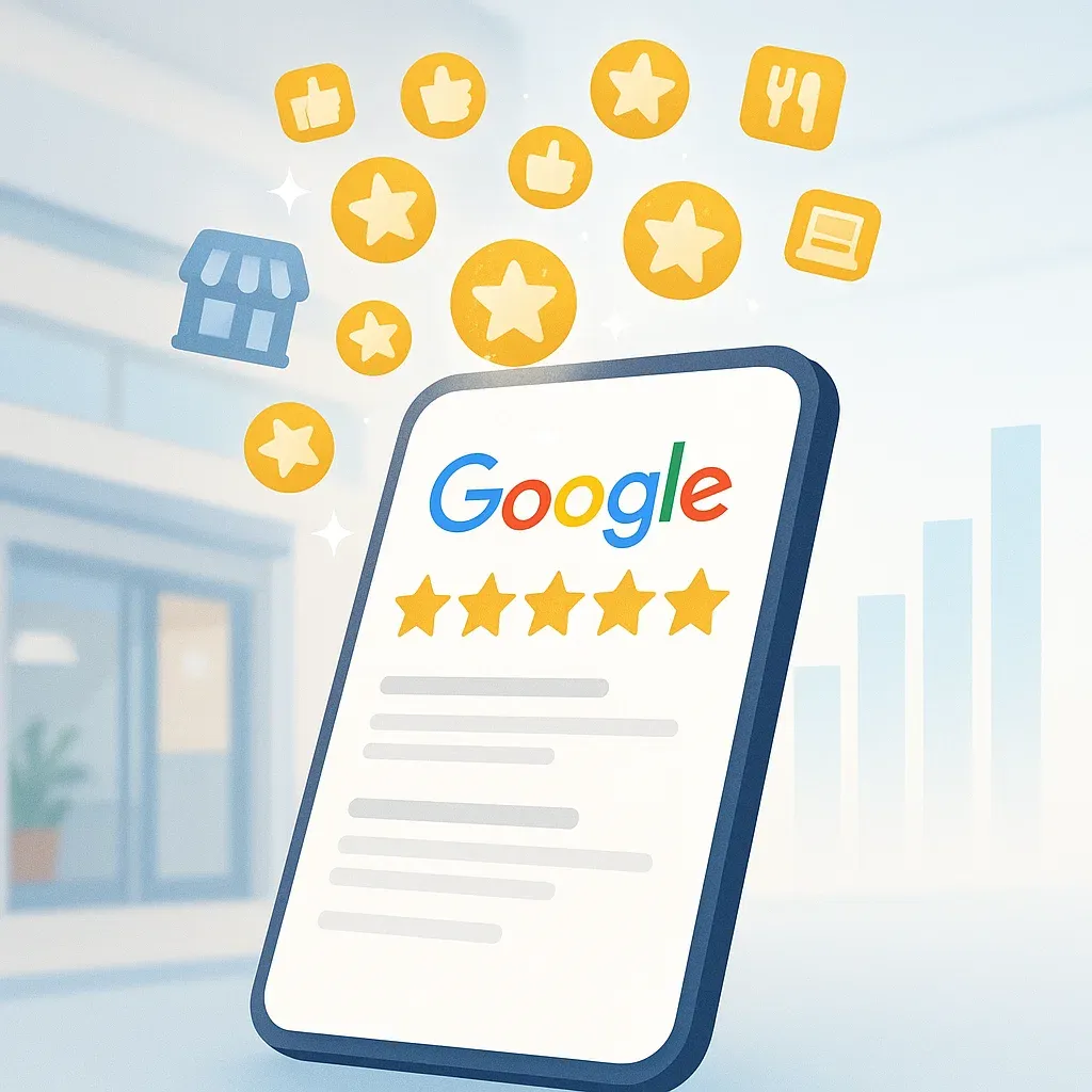 How to Grow Your Business by Getting More Google Reviews – Effortlessly
