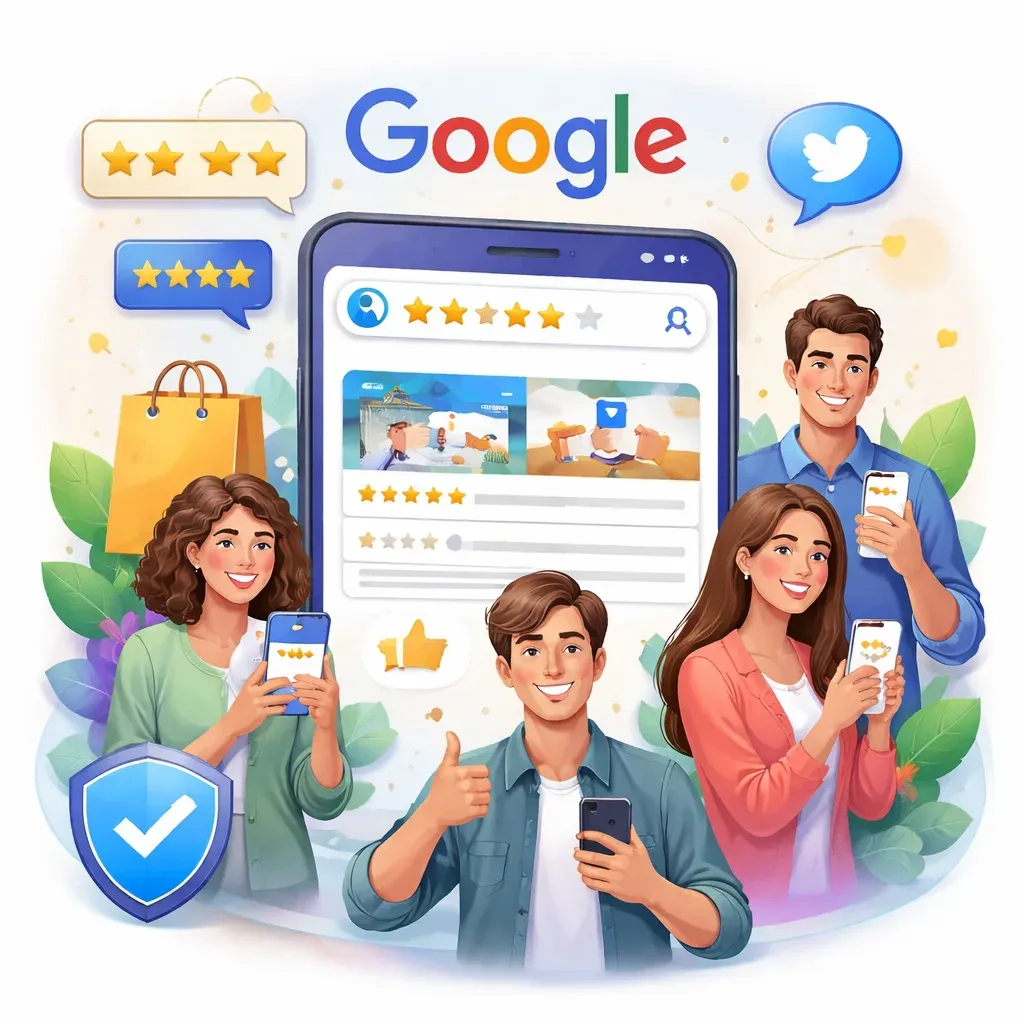 Winning Customer Trust in 2026 - The Power of Google Reviews