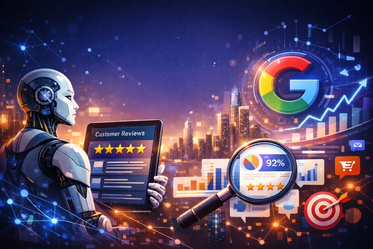 Why Google Review Intelligence Will Be a Core Marketing Asset in 2026?