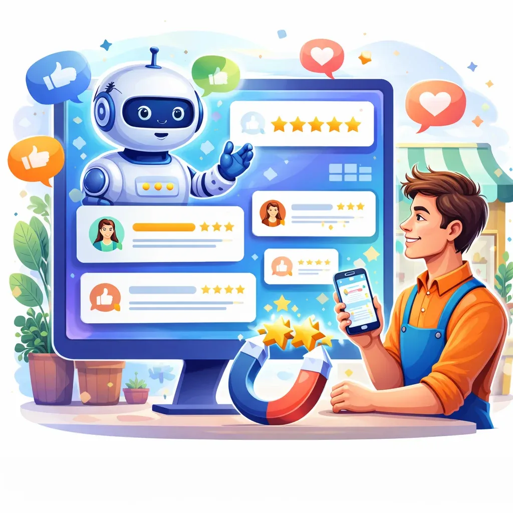 What is AI Review Management & Why it Matters for Local Businesses in 2026