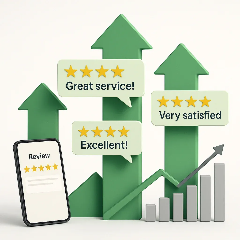 Beyond Feedback - Strategic Business Growth with AI-Driven Reviews