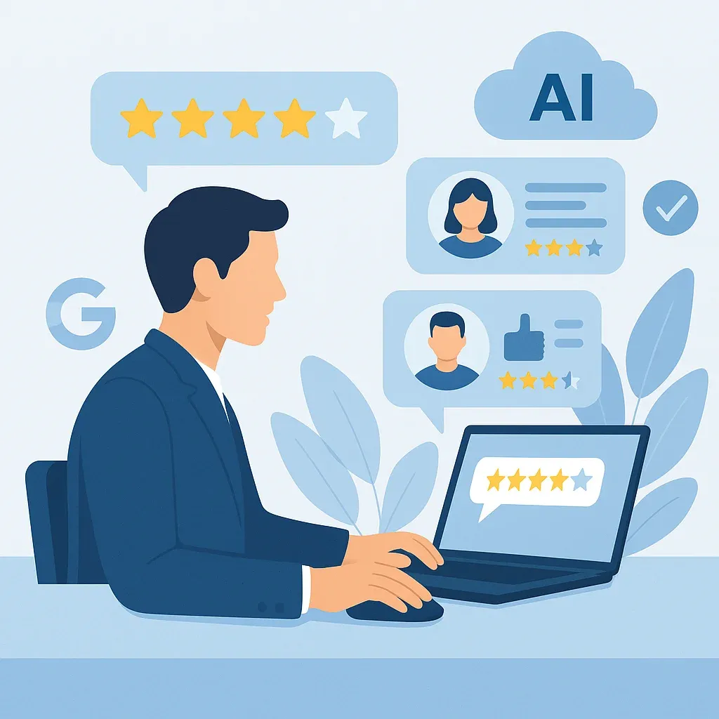 Next-Gen Review Management - AI Trends Every Business Should Know