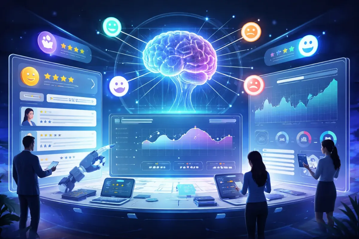 How AI is Transforming Online Reviews for Businesses in 2026