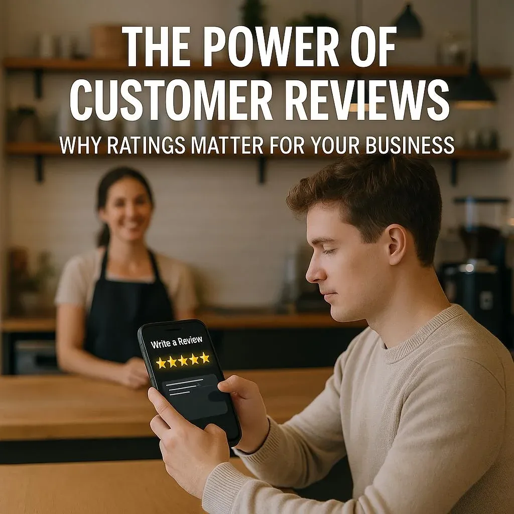 The Power of Customer Reviews - Why Ratings Matter for Your Business