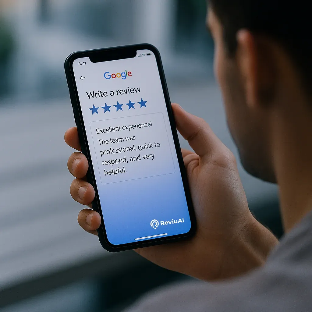 The 2025 Guide to Dominating Google Reviews with ReviuAI
