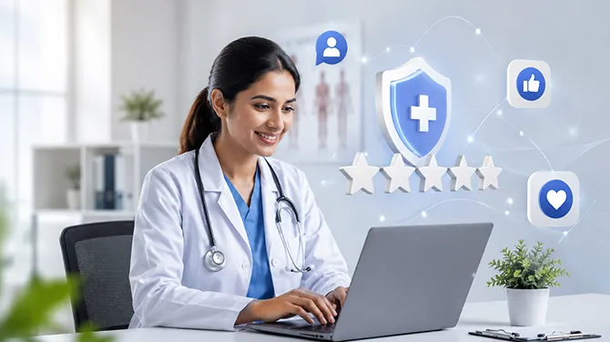 Clinics & Healthcare Providers: Building Trust Online with AI-Powered Reviews