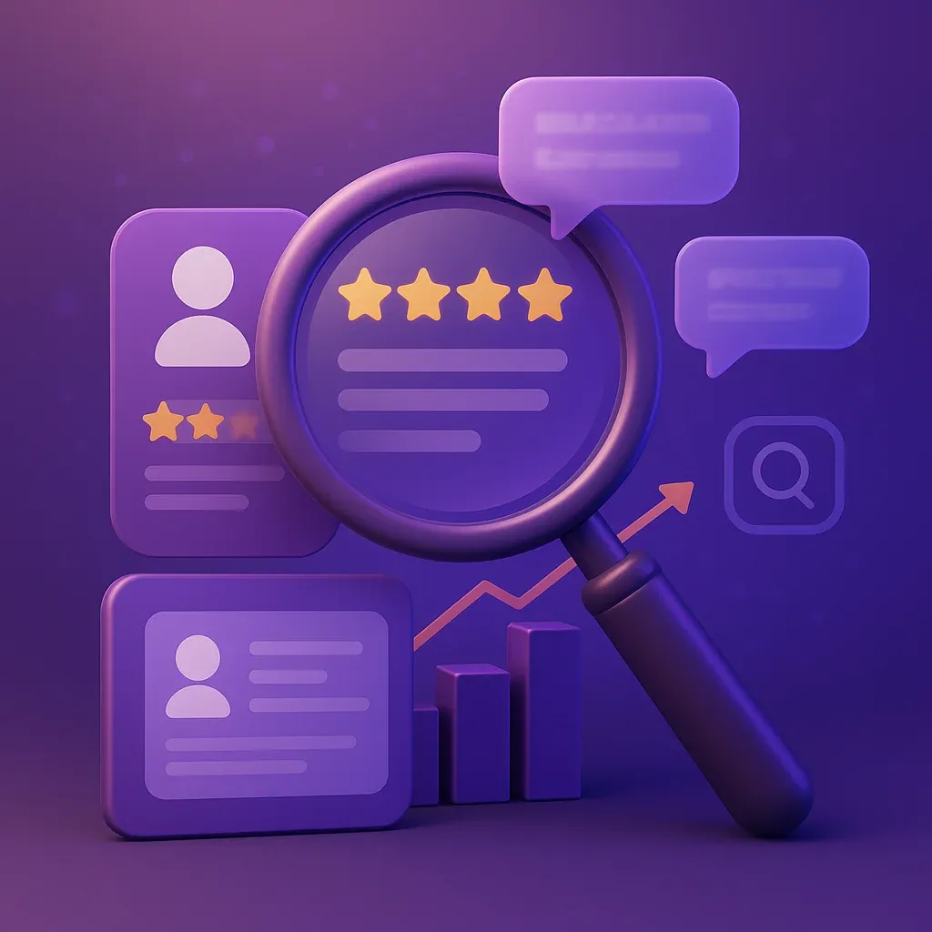 ‘Keyword-Focused Reviews’ - A Smart SEO Strategy?